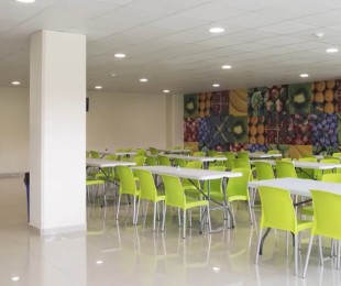 cafeteria